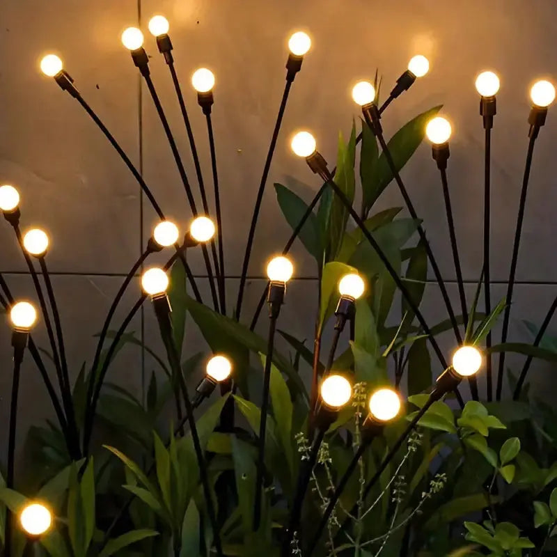 Solar Garden Lighting - LunaGlow