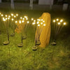 Solar Garden Lighting - LunaGlow