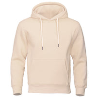 Casual Men's Hoodie - ChillCore