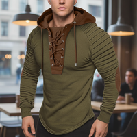 Sportliches Hoodie - Aaron
