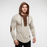 Sportliches Hoodie - Aaron