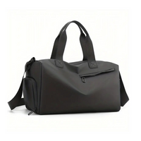 FlexBag Pro Waterproof Sports Bag with Shoe Compartment