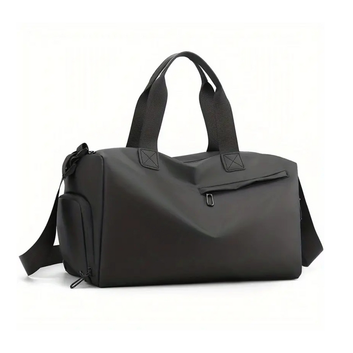 FlexBag Pro Waterproof Sports Bag with Shoe Compartment