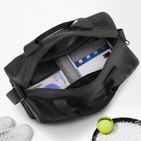 FlexBag Pro Waterproof Sports Bag with Shoe Compartment