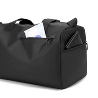 FlexBag Pro Waterproof Sports Bag with Shoe Compartment