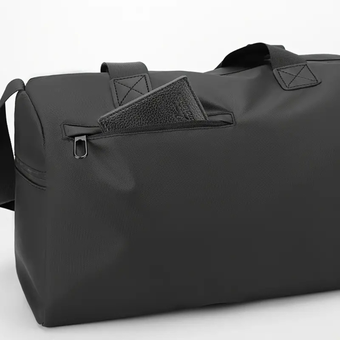 FlexBag Pro Waterproof Sports Bag with Shoe Compartment