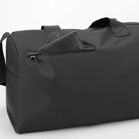 FlexBag Pro Waterproof Sports Bag with Shoe Compartment