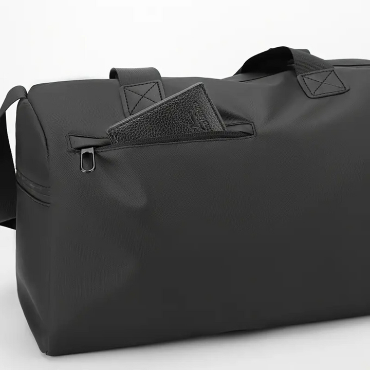 FlexBag Pro Waterproof Sports Bag with Shoe Compartment