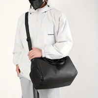 FlexBag Pro Waterproof Sports Bag with Shoe Compartment