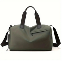 FlexBag Pro Waterproof Sports Bag with Shoe Compartment