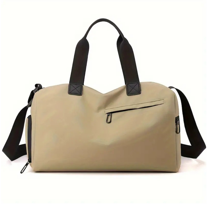 FlexBag Pro Waterproof Sports Bag with Shoe Compartment