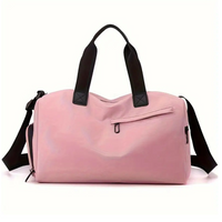 FlexBag Pro Waterproof Sports Bag with Shoe Compartment