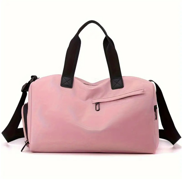 FlexBag Pro Waterproof Sports Bag with Shoe Compartment