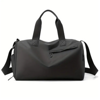 FlexBag Pro Waterproof Sports Bag with Shoe Compartment