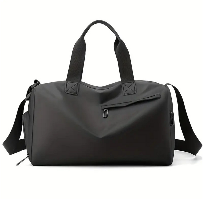FlexBag Pro Waterproof Sports Bag with Shoe Compartment