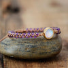 Amethyst Healing Bracelet - Serenya