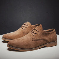 Sweden Oxford Shoes Men – Sebastian