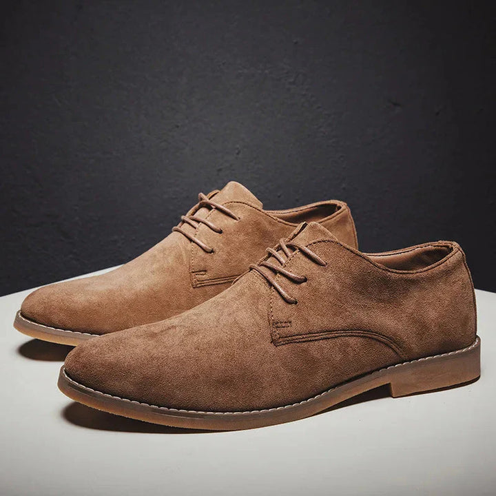 Sweden Oxford Shoes Men – Sebastian