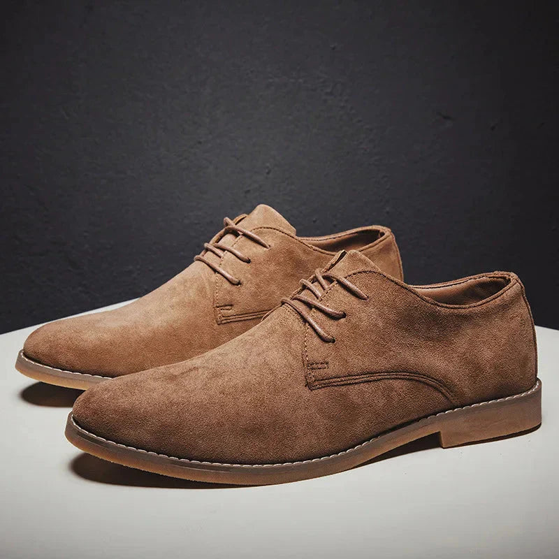 Sweden Oxford Shoes Men – Sebastian