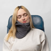 Evia Ergonomic Travel Pillow for Ultimate Comfort