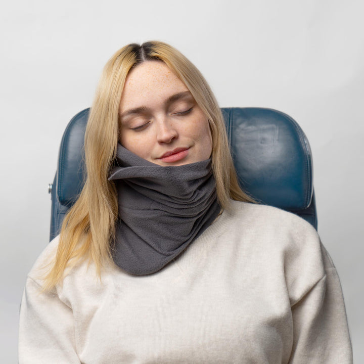 Evia Ergonomic Travel Pillow for Ultimate Comfort