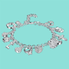 Elegant Women's Charm Bracelet | Lucky Jewellery