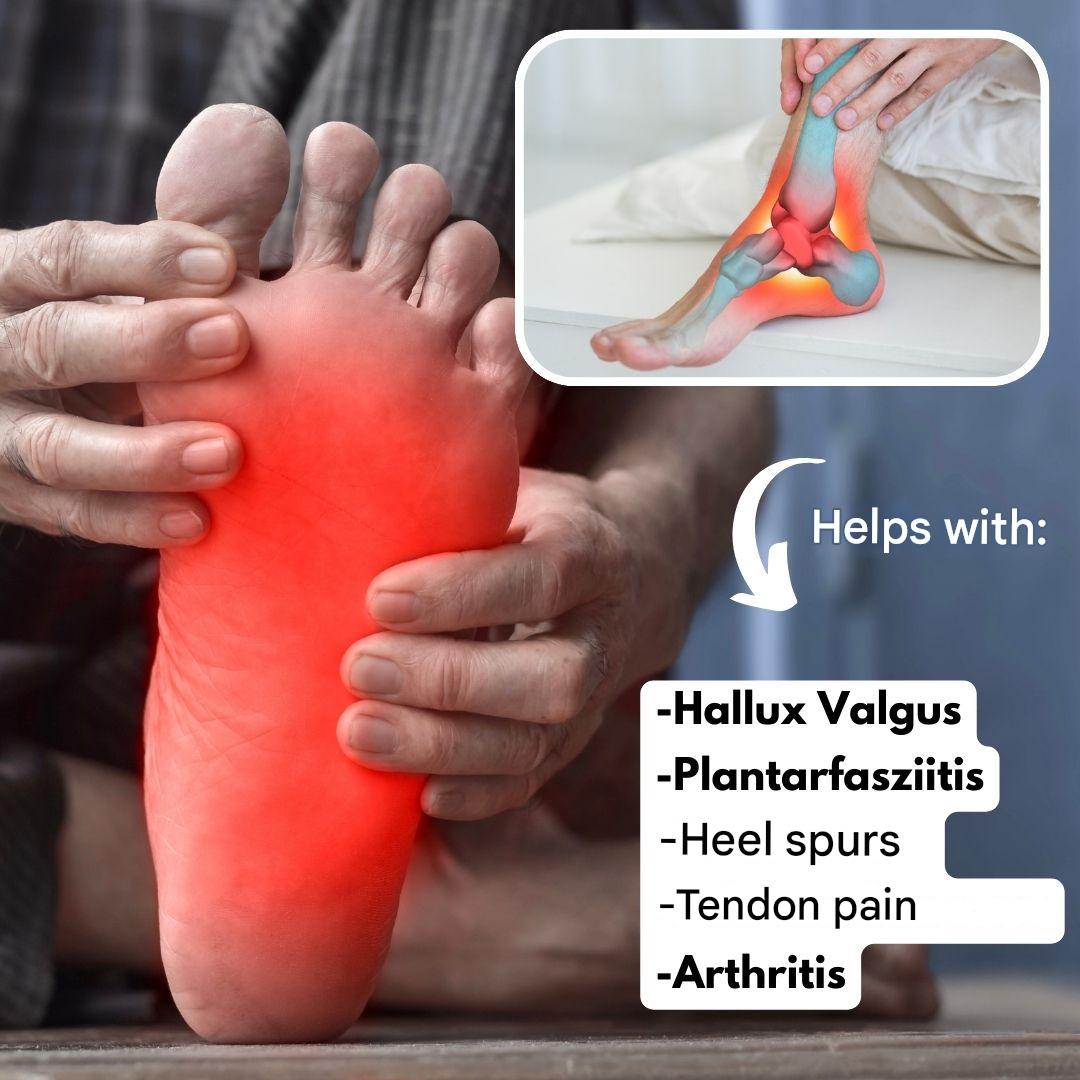 Unisex sneakers with ergonomic sole – Luca