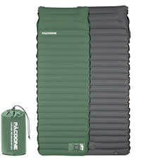 Ultralight Self-Inflating Camping Mattress with Built-in Pump – Eryx