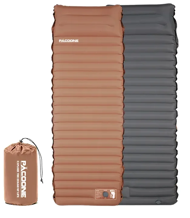 Ultralight Self-Inflating Camping Mattress with Built-in Pump – Eryx