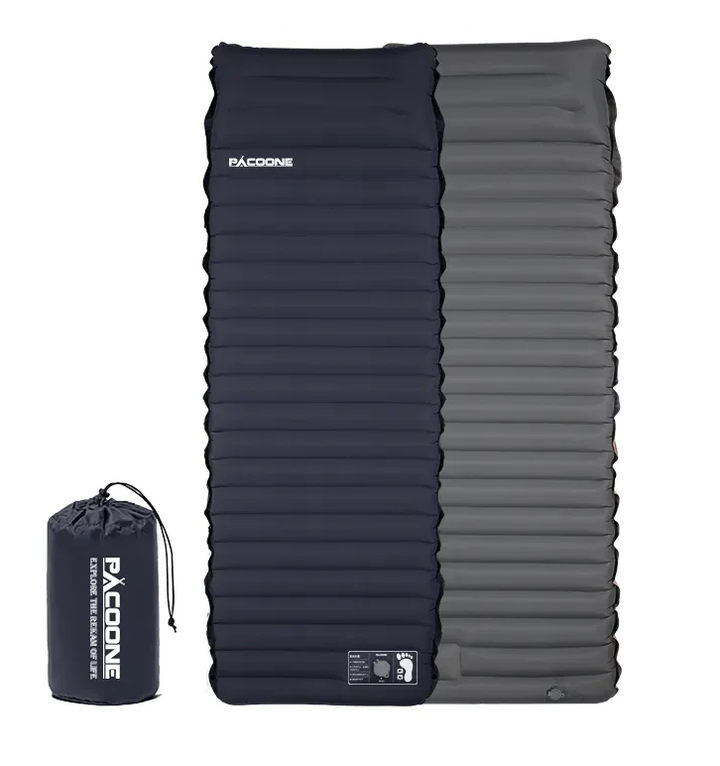 Ultralight Self-Inflating Camping Mattress with Built-in Pump – Eryx