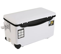 Fishing Cooler Box with Air Vents & Long-Lasting Cold Storage – Auren