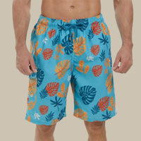 Cooper Swim Shorts | Quick-Drying & Stylish