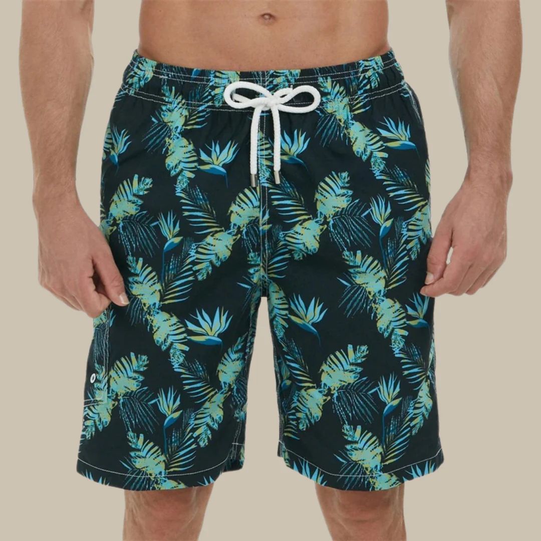 Cooper Swim Shorts | Quick-Drying & Stylish