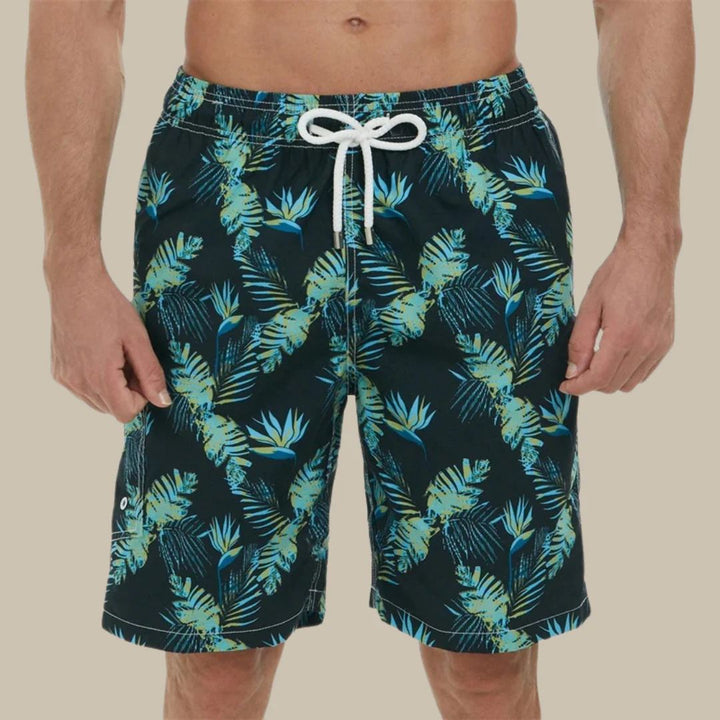 Cooper Swim Shorts | Quick-Drying & Stylish