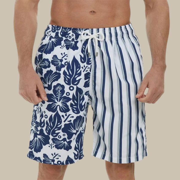 Cooper Swim Shorts | Quick-Drying & Stylish