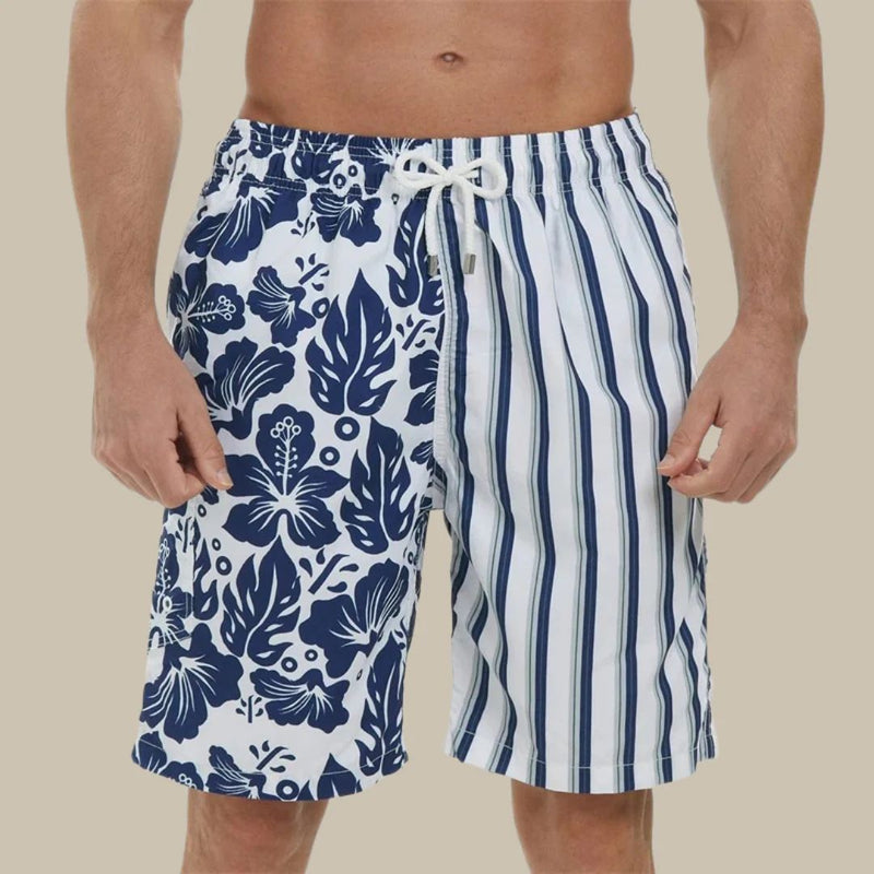 Cooper Swim Shorts | Quick-Drying & Stylish