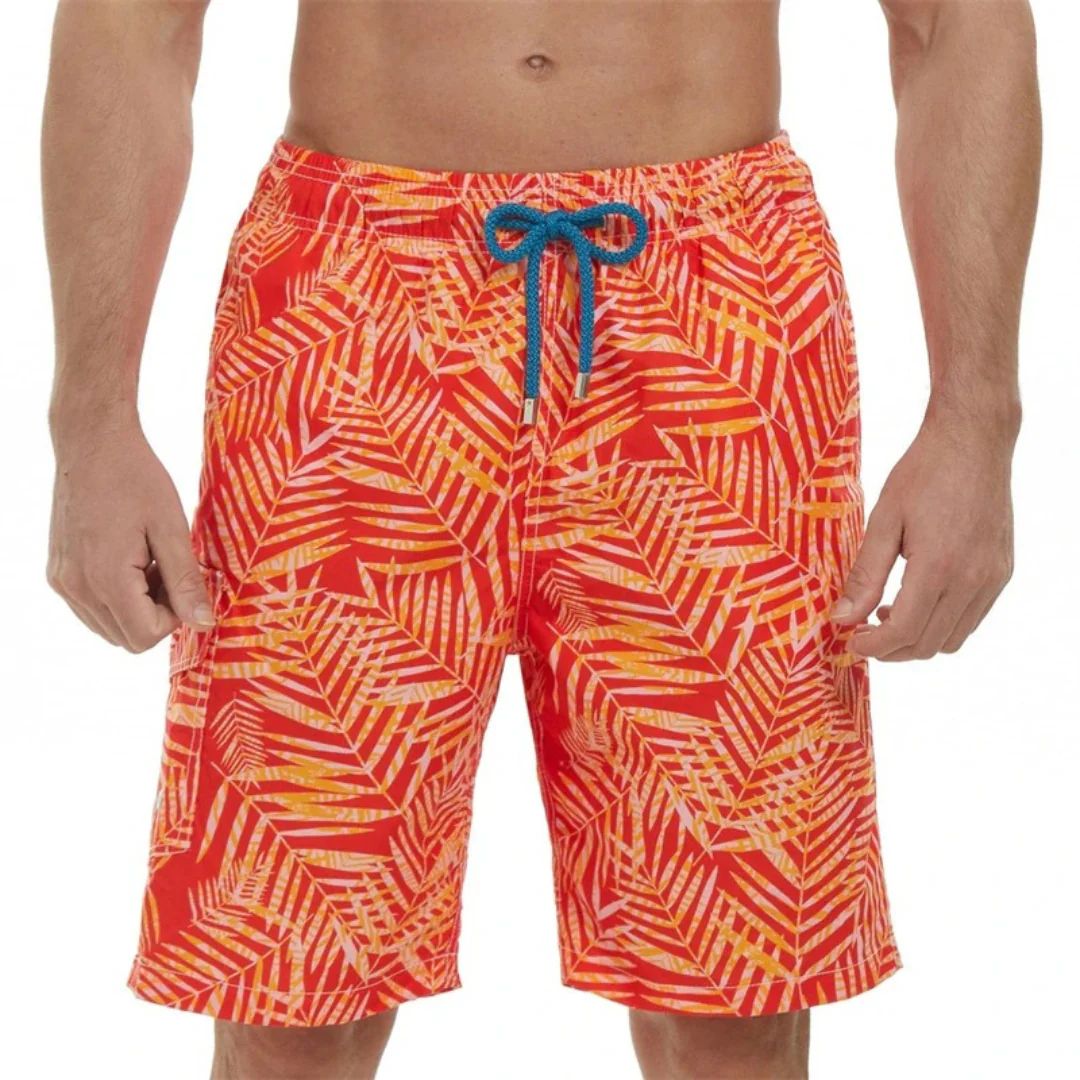 Cooper Swim Shorts | Quick-Drying & Stylish