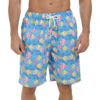 Cooper Swim Shorts | Quick-Drying & Stylish