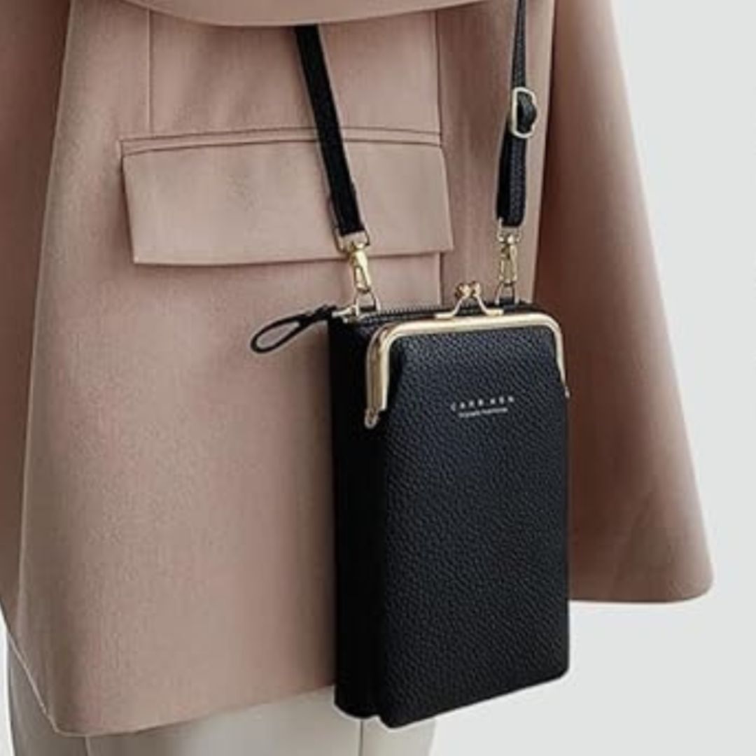 Ericka 3-in-1 Handy Carry Case | Practical & Compact