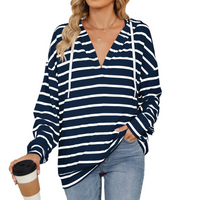 Modern women's hoodie with a flattering fit – Annelieser
