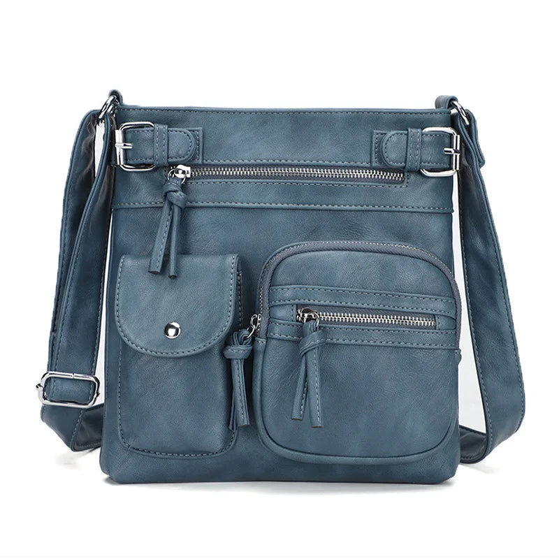 Trendy Shoulder Bag - Sophia