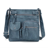 Trendy Shoulder Bag - Sophia
