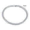 GRACE UNISEX CURB CHAIN BRACELET