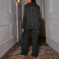 Soft Ladies Satin Pyjama – Marisol