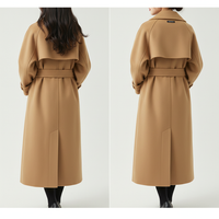 Wasserabweisender Damenmantel -  Ellen