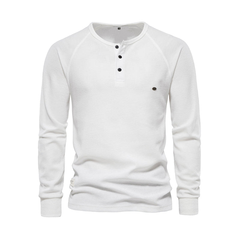 Men's Shirt with Long Sleeves – Sven