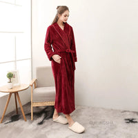 Indy Liebe Nest Bathrobe | Soft & Stylish