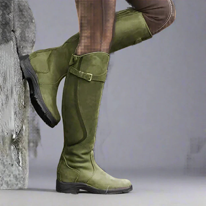 Orthopedic Riding Boots – Sofia Autumn Edition