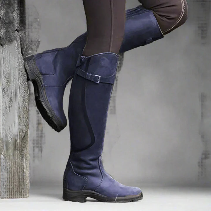 Orthopedic Riding Boots – Sofia Autumn Edition