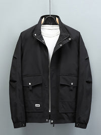 Men's Sports Jacket for Autumn & Winter – Adrian
